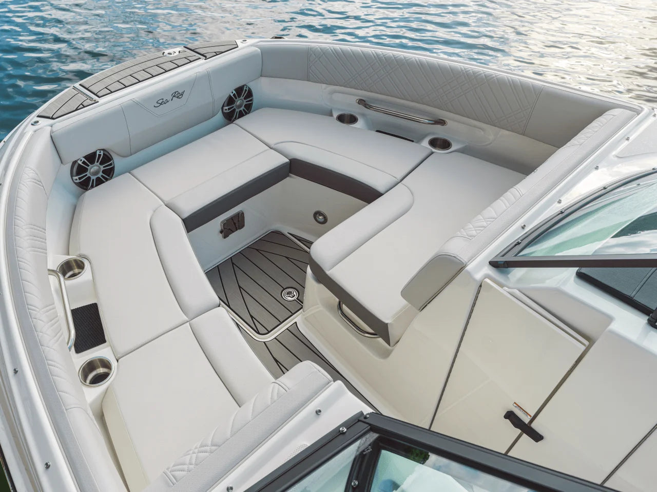 2026 Sea Ray SDX 250 Outboard 25.0 feet, Fort Walton Beach, Florida #8