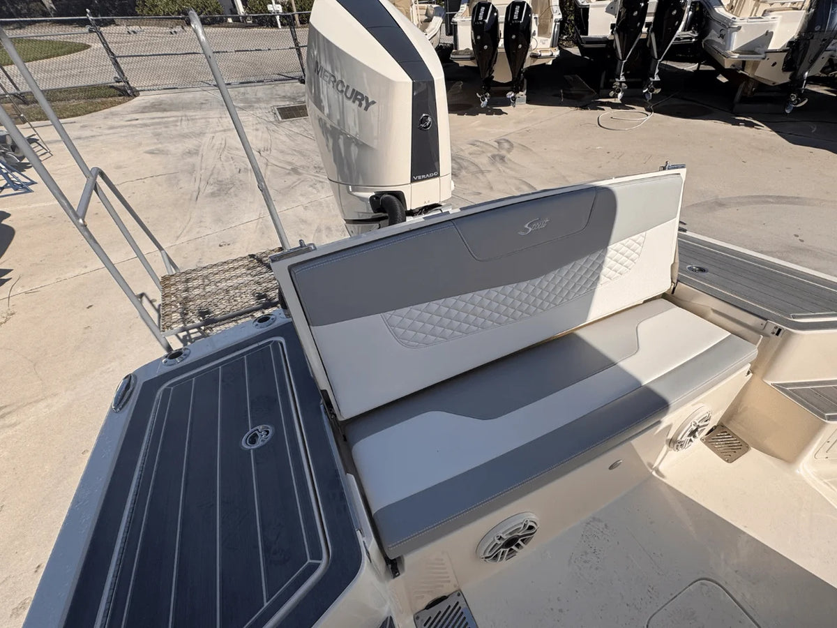2025 Scout 281 XSS 28.0 feet, Stuart, Florida #14