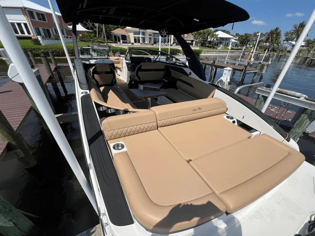 2024 Sea Ray 280 SLX OUTBOARD 28.0 feet, Stuart, Florida #18