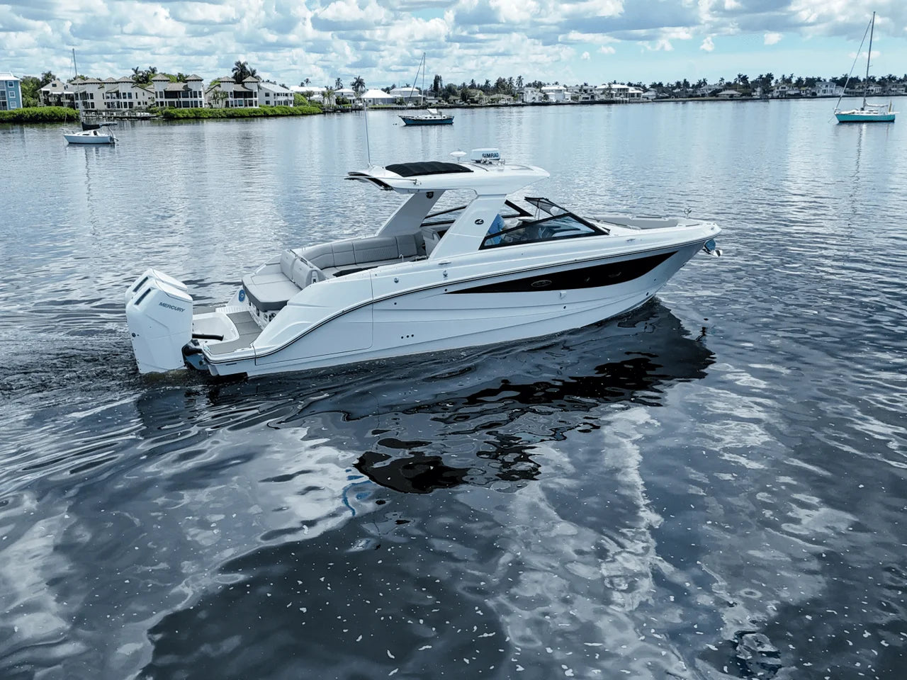 2025 Sea Ray SLX 400 Outboard 40.0 feet, Naples, Florida #6