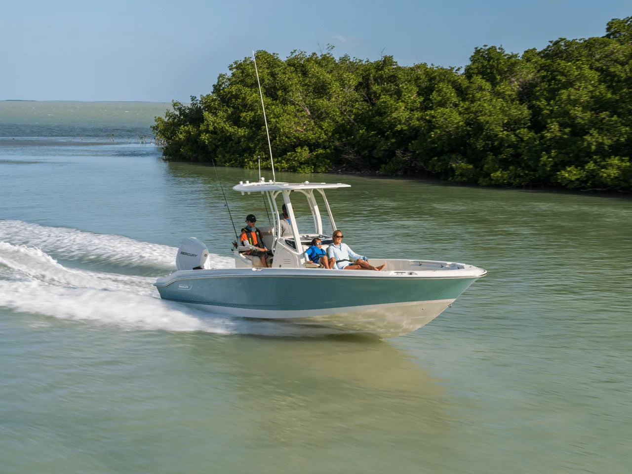 2027 Boston Whaler 250 Dauntless 25.0 feet, Clearwater, Florida #4