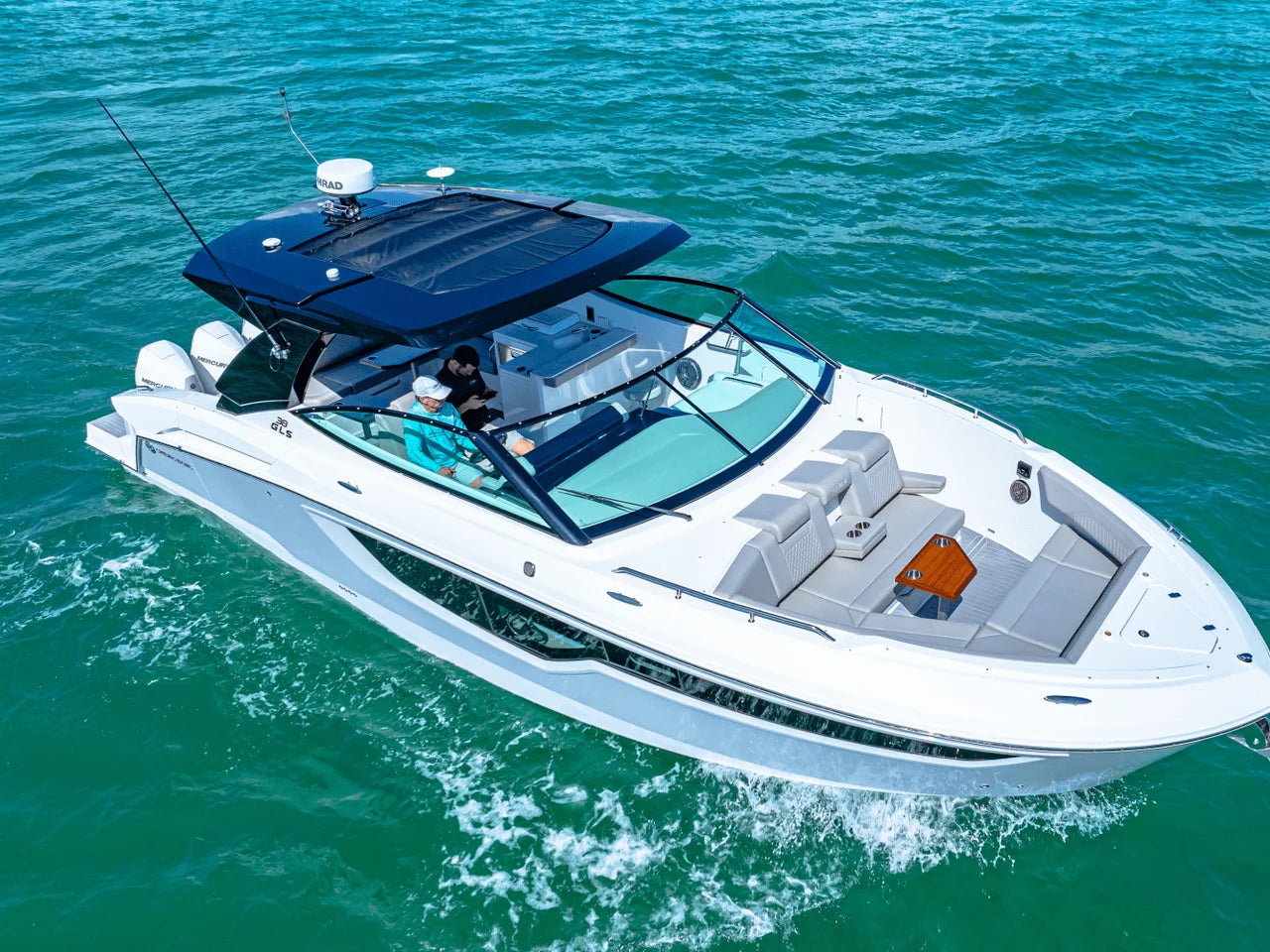 2025 Cruisers Yachts 38 GLS Outboard 38.0 feet, Venice, Florida #19