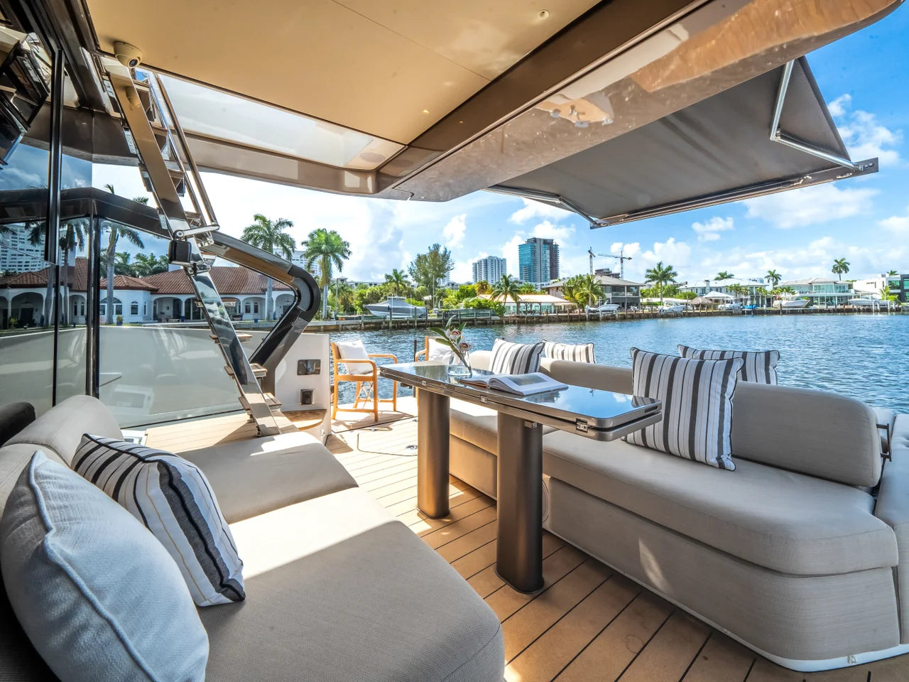 2025 Azimut Seadeck 6 60.0 feet, Pompano Beach, FL #24
