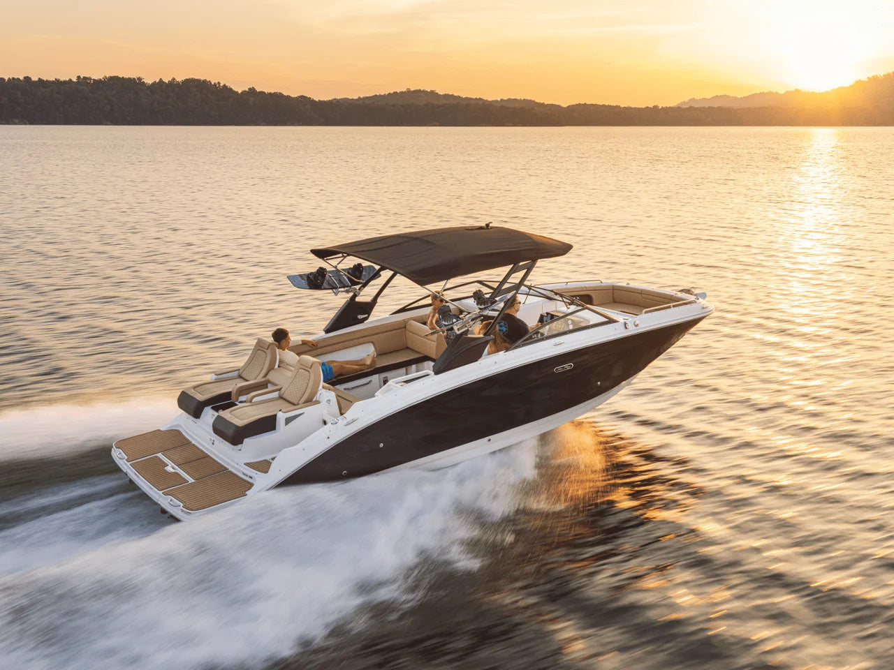 2025 Sea Ray SDX 290 29.0 feet, Rogers, MN #1
