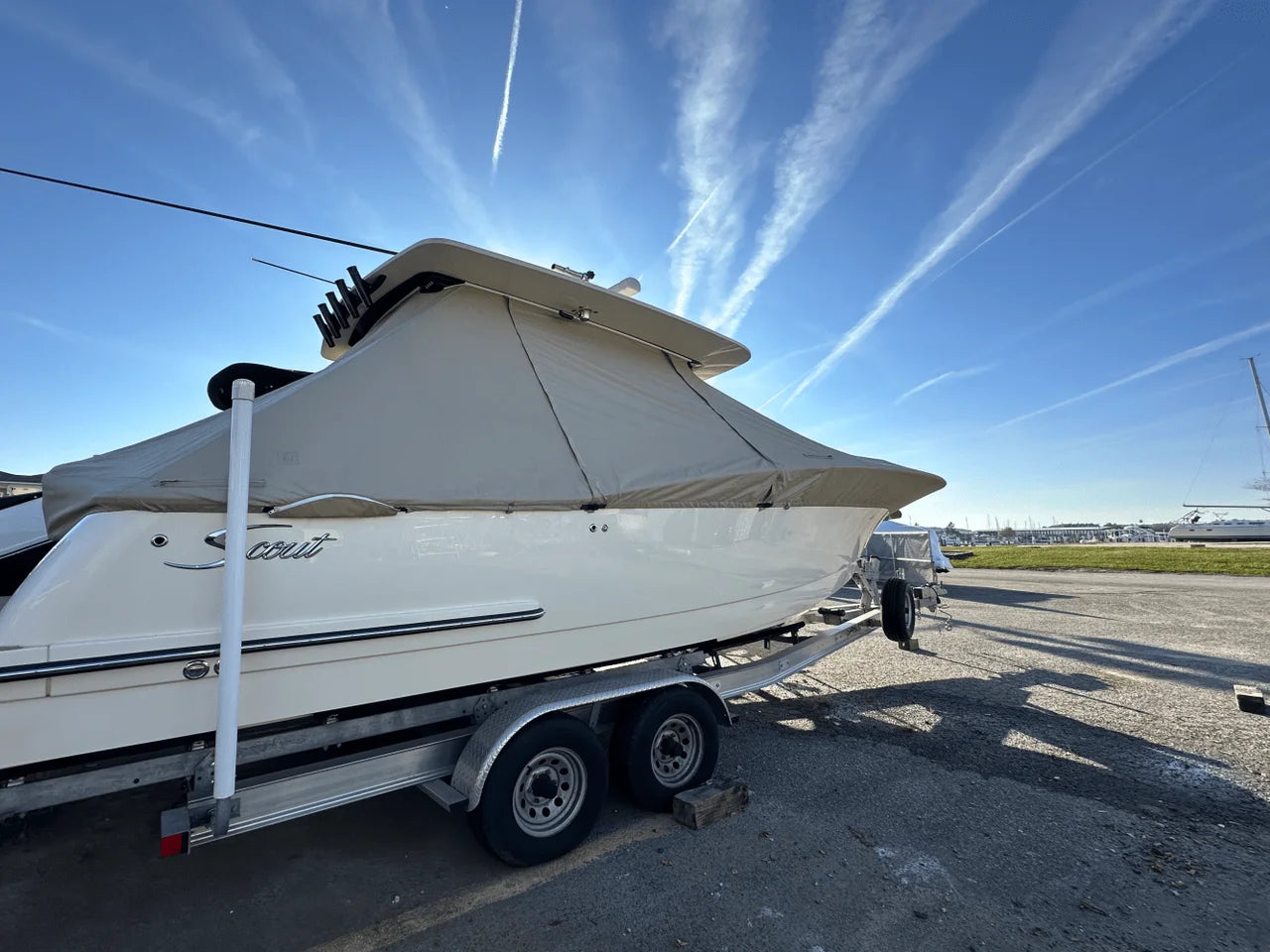 2023 Scout 305 LXF 30.0 feet, Grasonville, MD #35