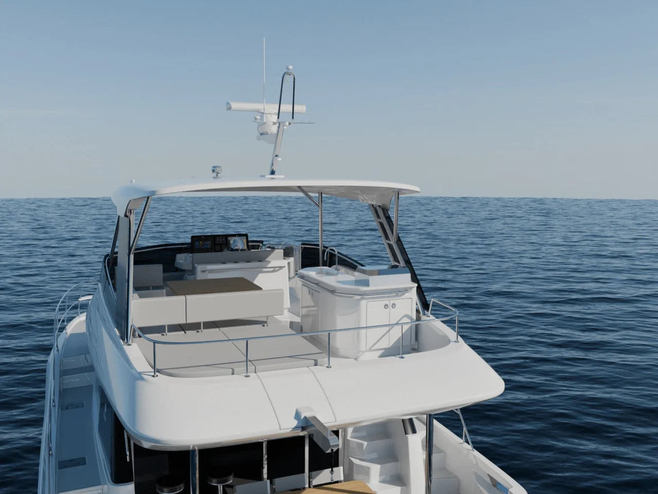 2026 Aquila 46 Yacht 47.167 feet, Inuvik, Northwest Territories #6