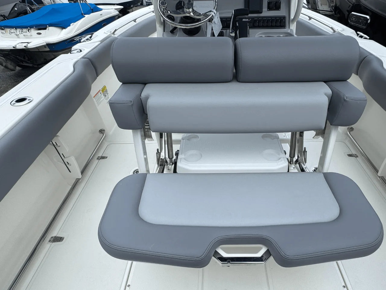2026 Boston Whaler 230 Outrage 23.0 feet, Huntington, NY #21
