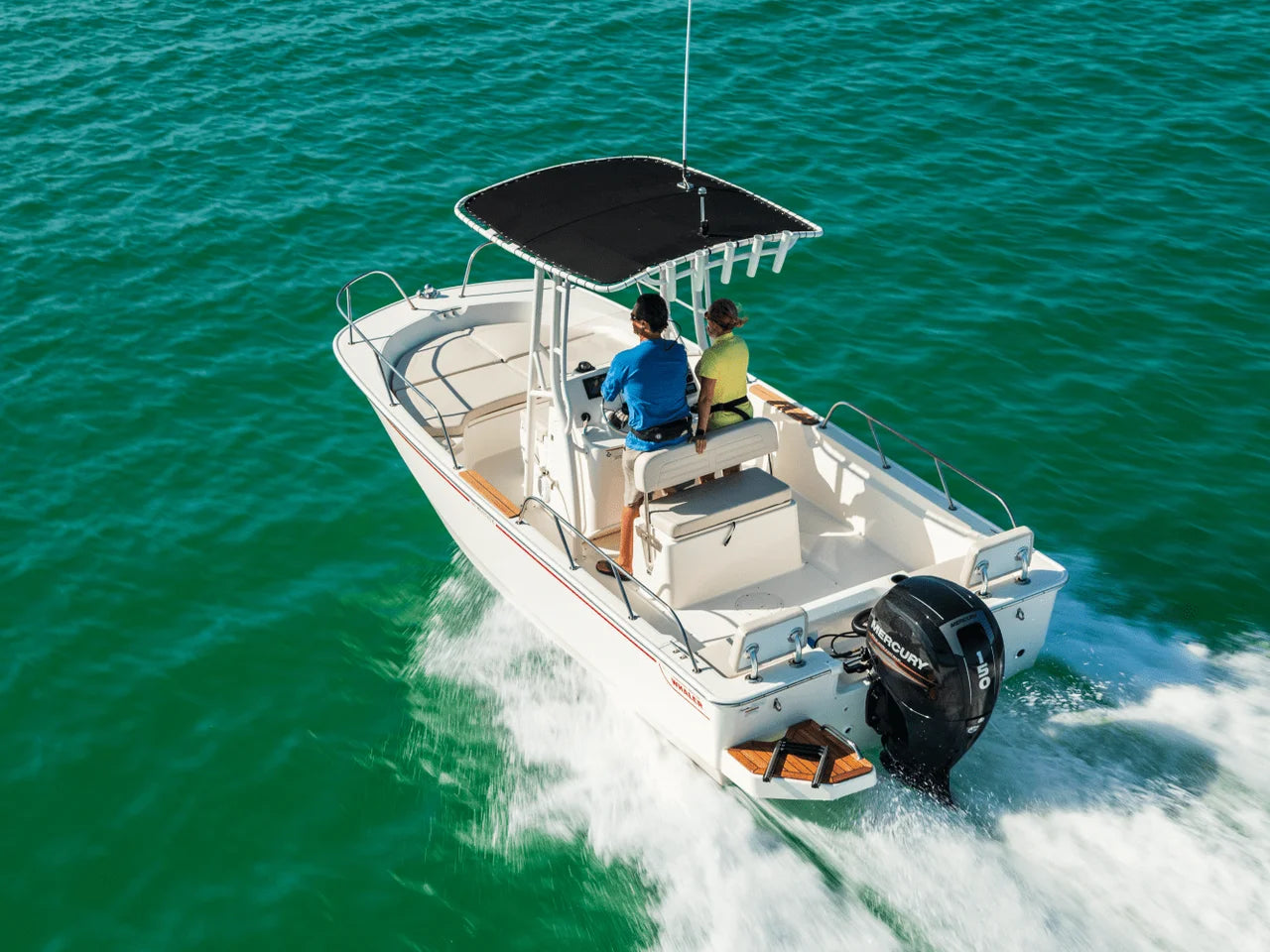 2027 Boston Whaler 190 Montauk 19.0 feet, Monkey Island, Oklahoma #15