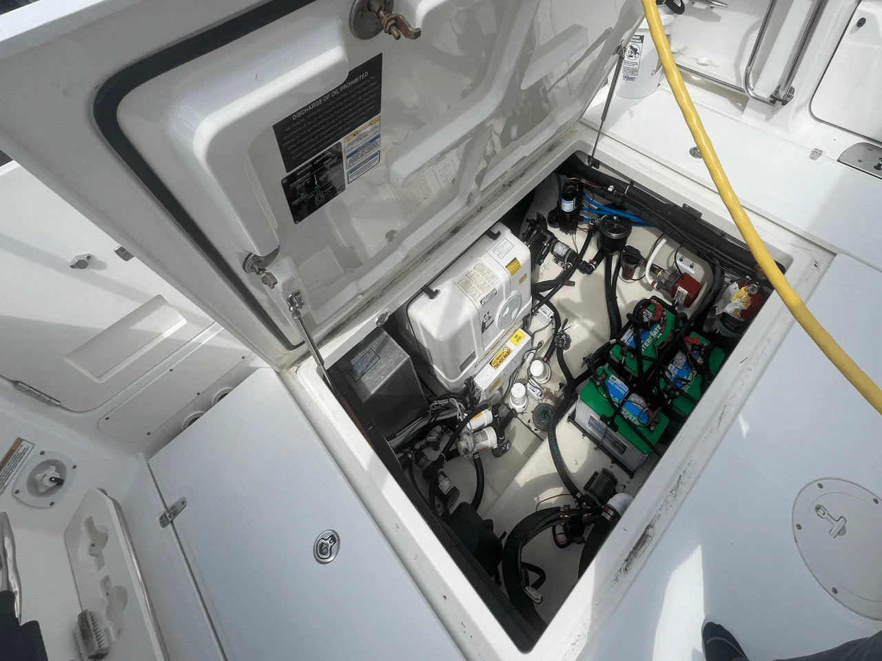 2012 Boston Whaler 370 OUTRAGE 37.0 feet, Pompano Beach, FL #47