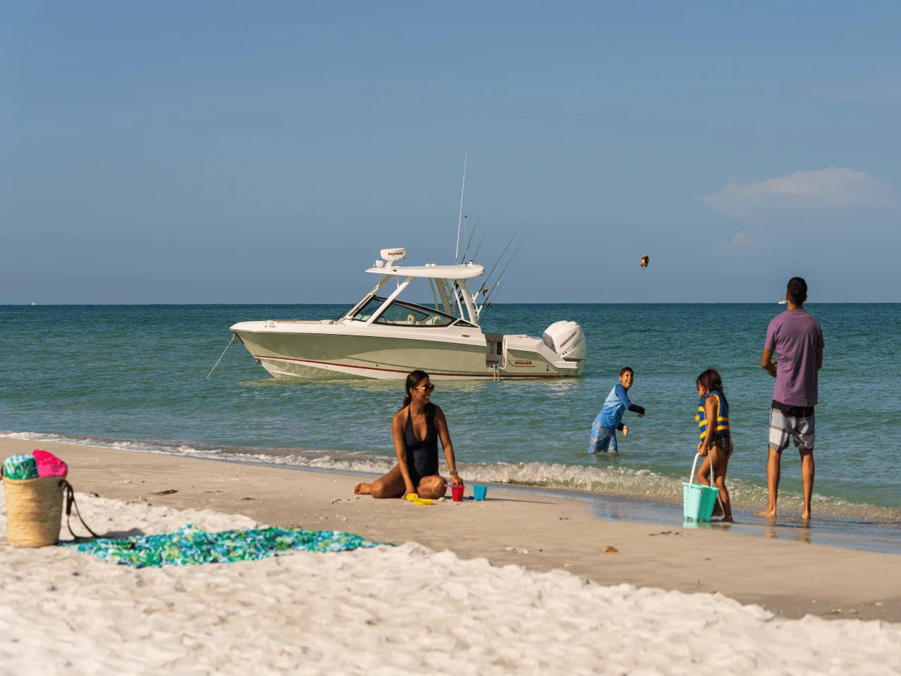 2027 Boston Whaler 280 Vantage 28.0 feet, Charleston, SC #18