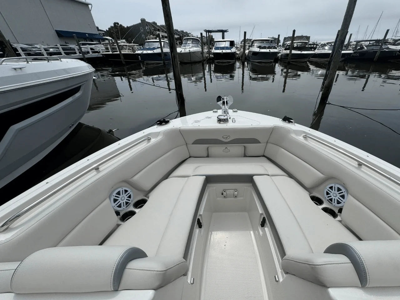 2025 Sailfish 245 DC 24.0 feet, Somers Point, New Jersey #46