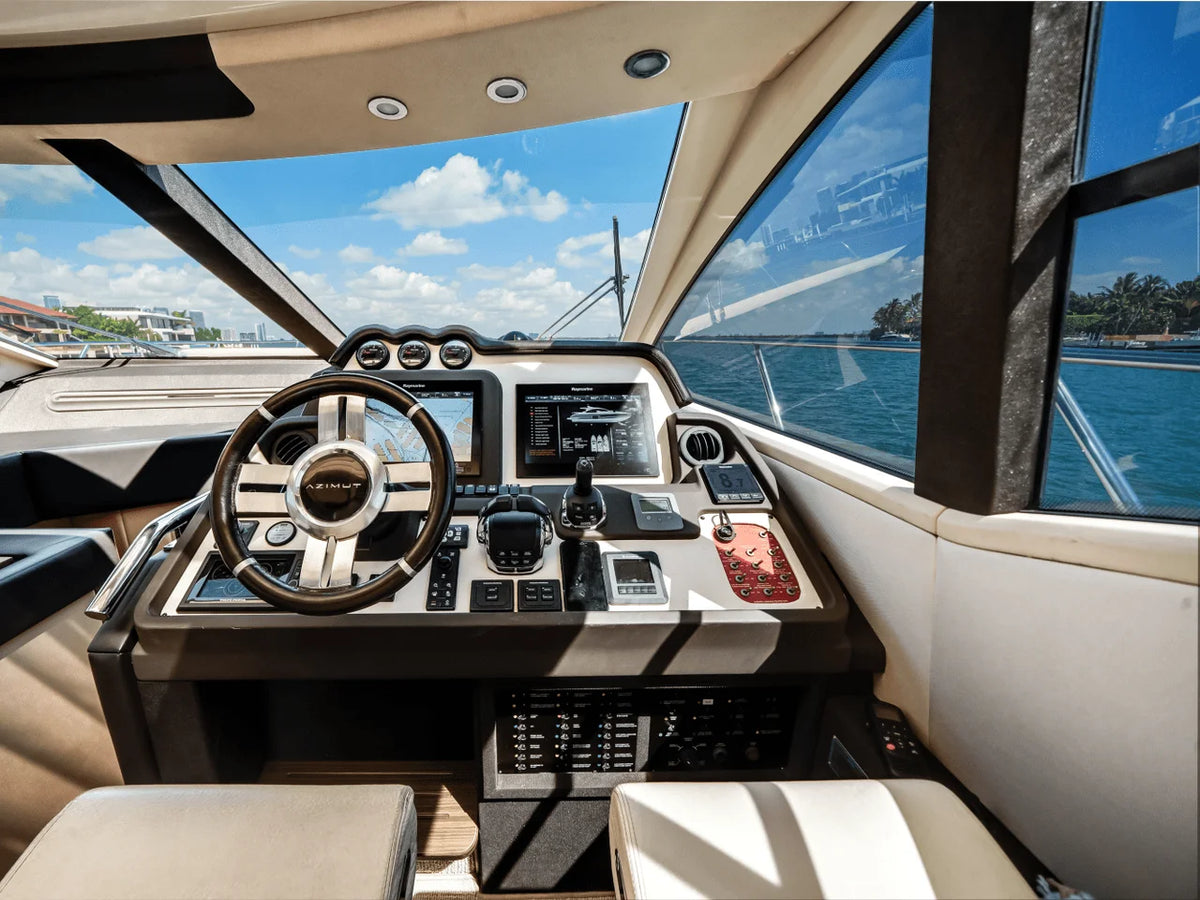 2017 Azimut 55S 55.0 feet, Miami Beach, FL #40
