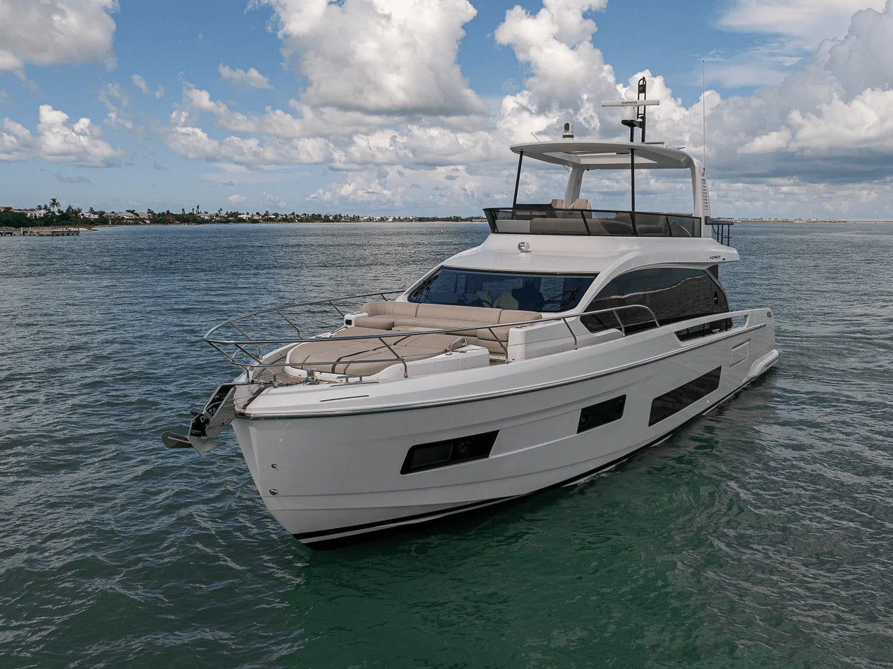 2026 Azimut Fly 62 62.0 feet, Naples, Florida #101
