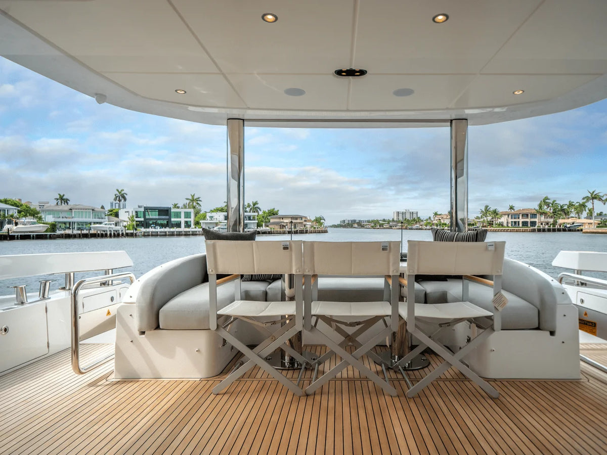 2026 Azimut Fly 78 78.0 feet, Dania Beach, Florida #13