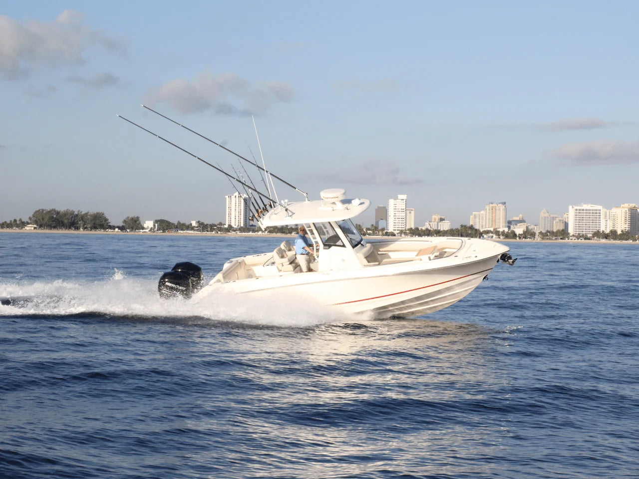 2026 Boston Whaler 280 Outrage 28.0 feet, Norwalk, Connecticut #93