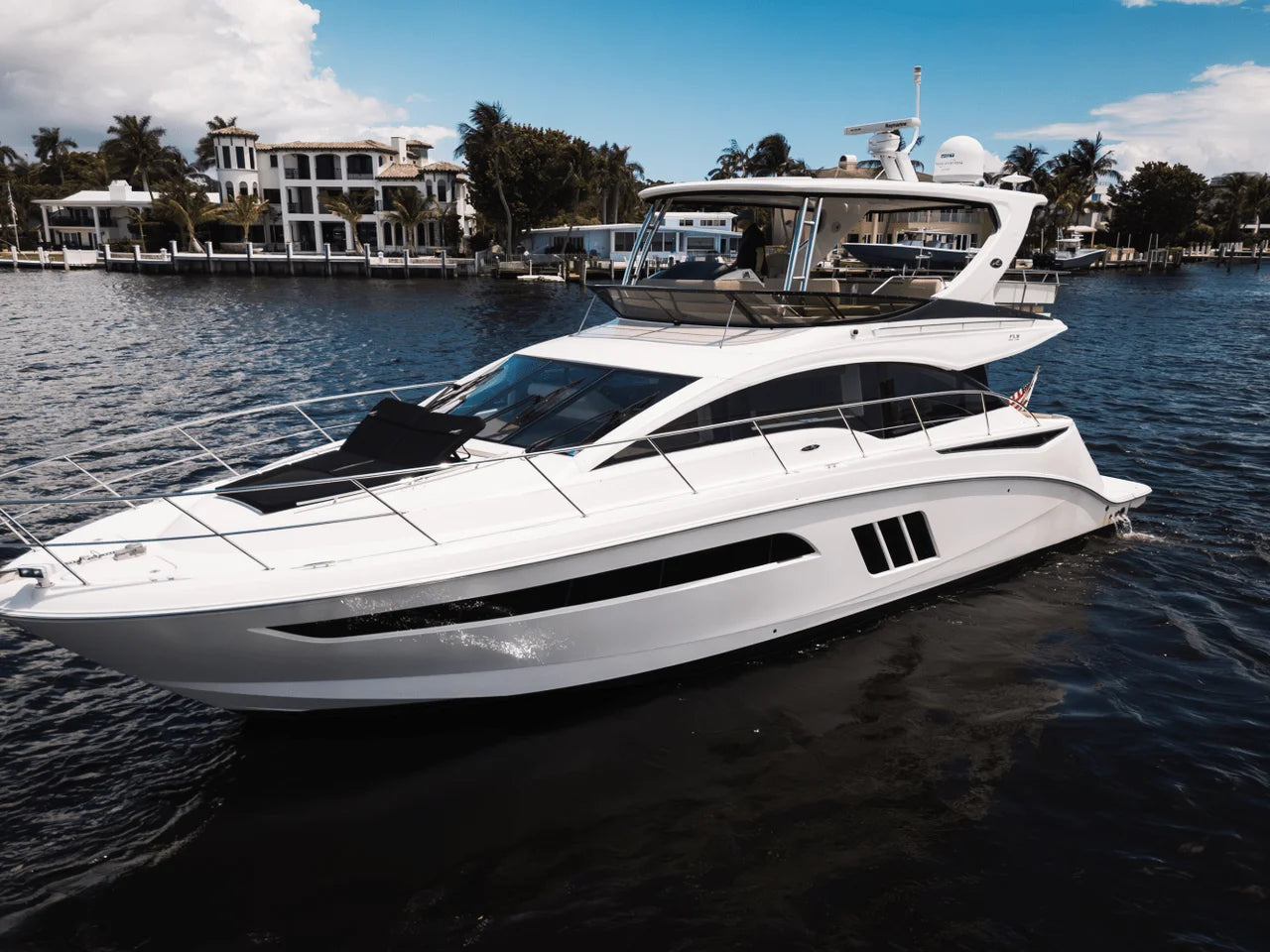 2017 Sea Ray 510 FLYBRIDGE 51.0 feet, Hollywood, Florida #3