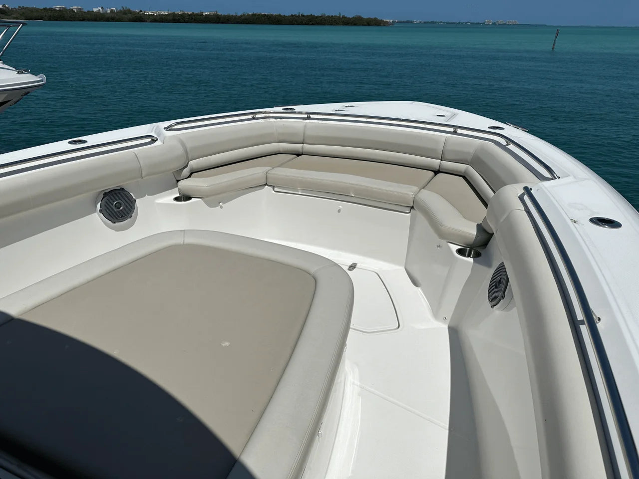 2018 Boston Whaler 330 Outrage 33.0 feet, Naples, Florida #23