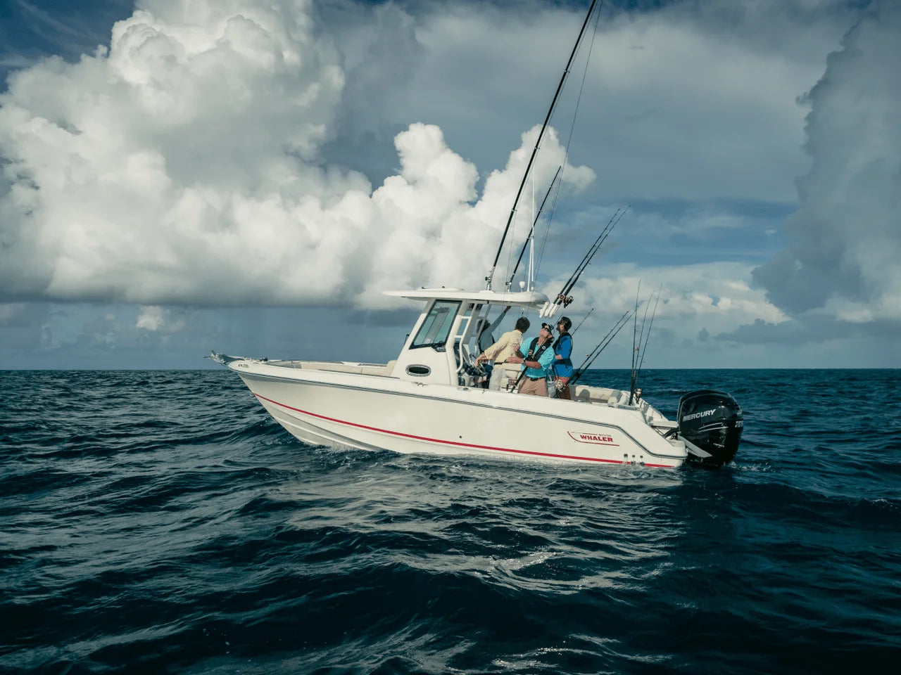 2027 Boston Whaler 250 Outrage 25.0 feet, Jacksonville Beach, Florida #24
