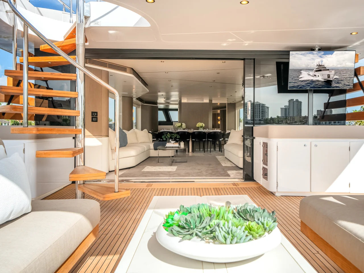 2026 Azimut Magellano 25M 84.0 feet, Pompano Beach, FL #20