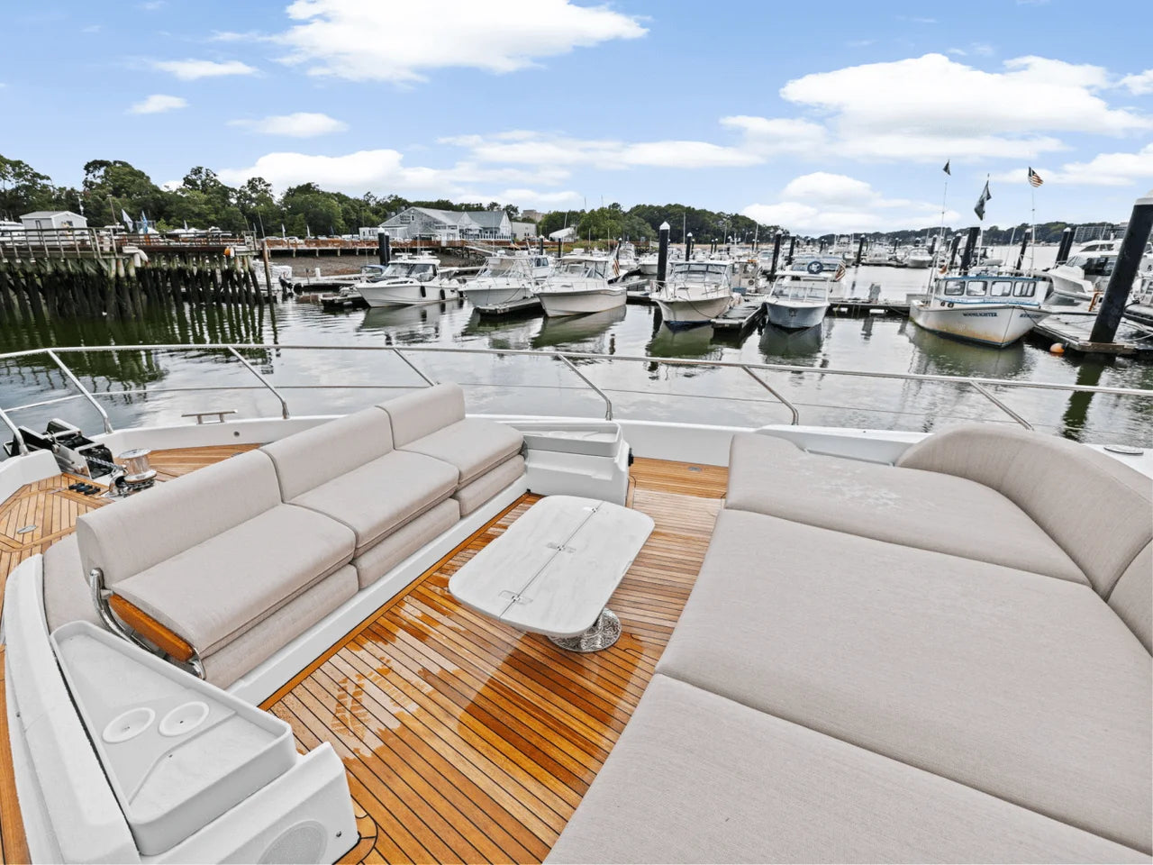 2026 Azimut Fly 68 68.0 feet, Quincy, MA #54
