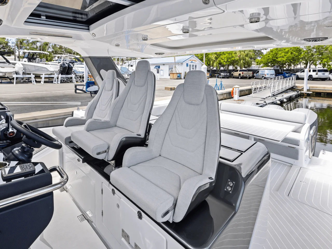 2026 Azimut 48 Verve 48.0 feet, St. Petersburg, Florida #55