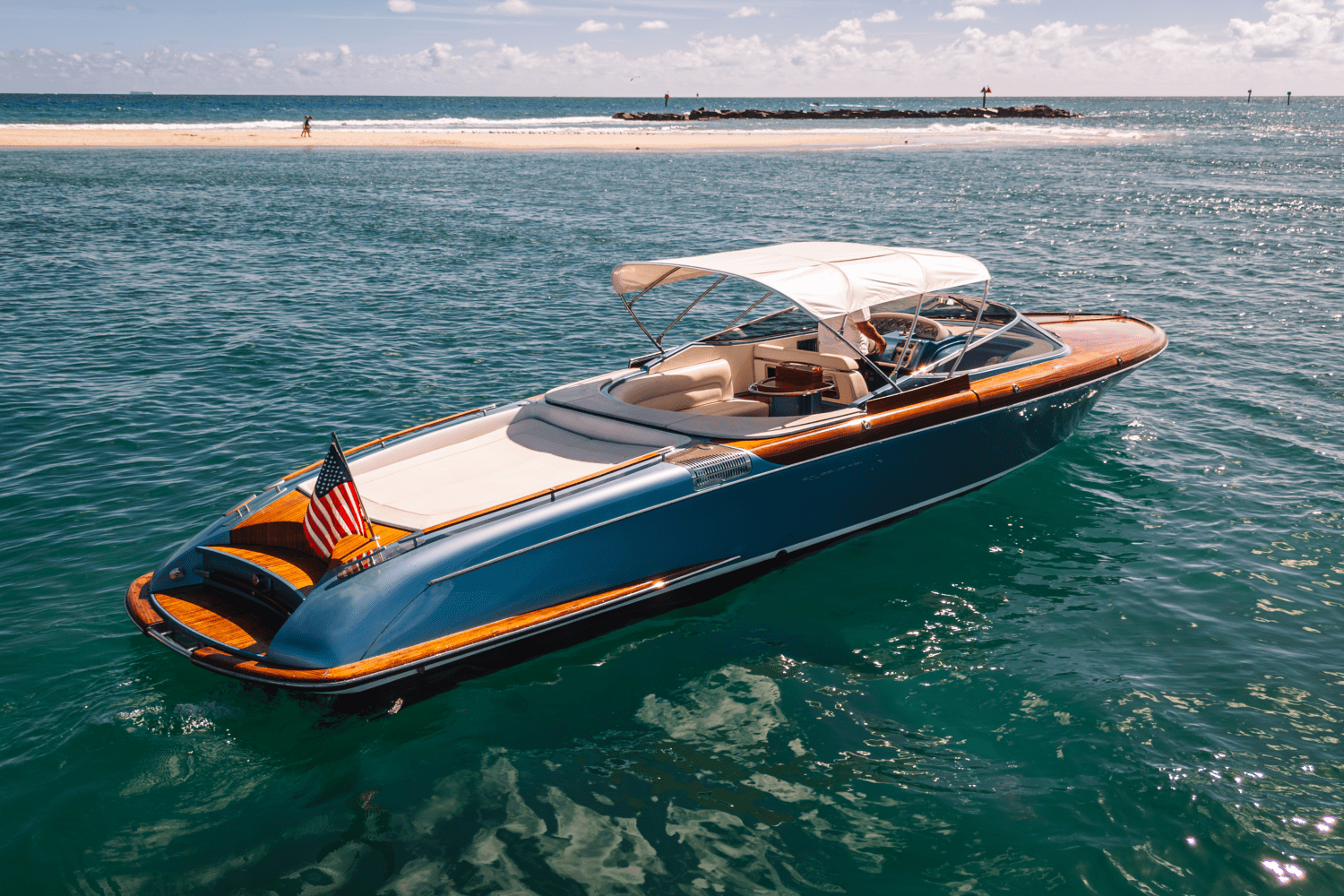 2012 Riva 33 AQUARIVA SPORT 33.0 feet, Hollywood, Florida #3