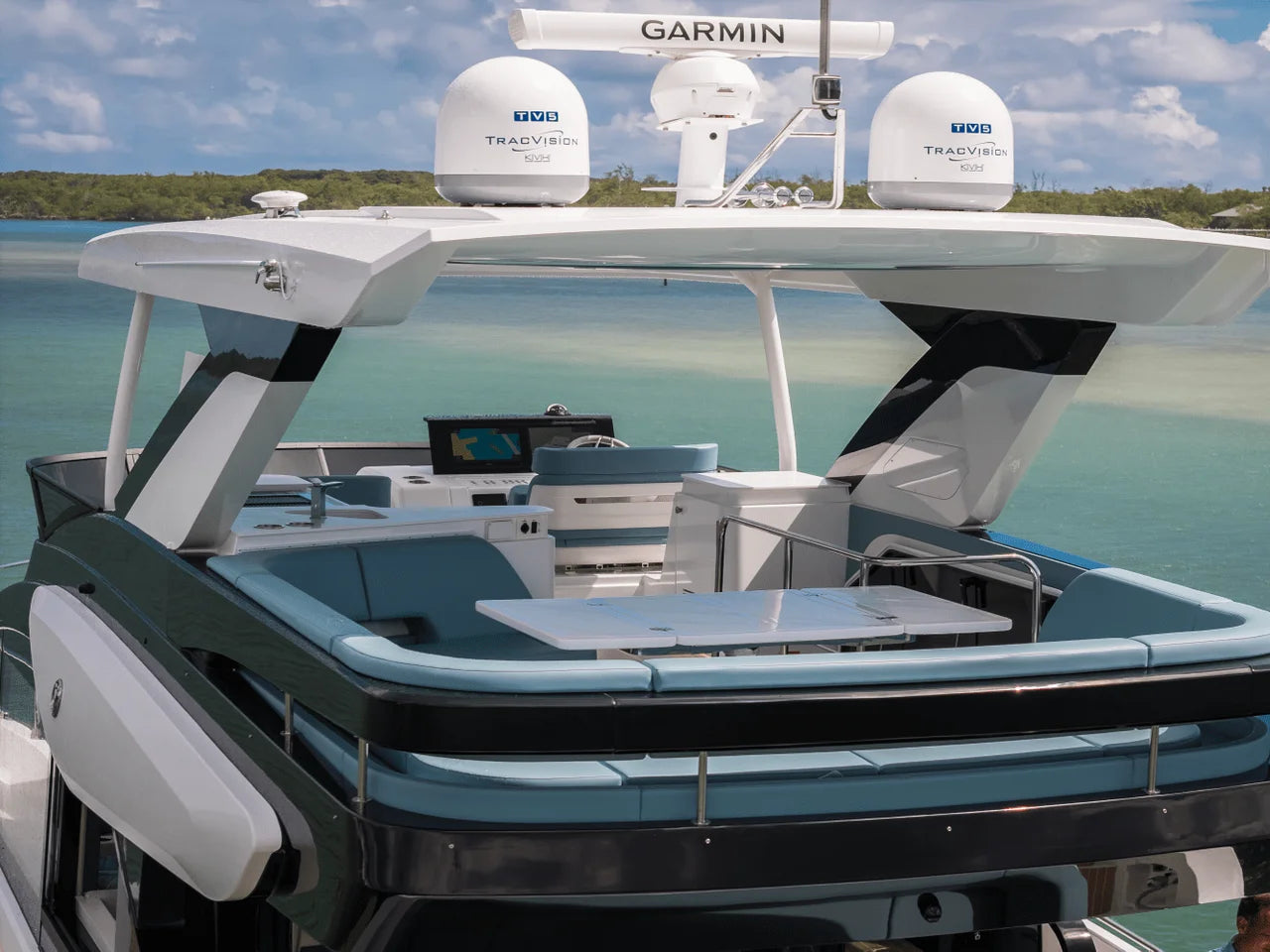 2026 Cruisers Yachts 57 FLY 57.0 feet, Jupiter, Florida #58