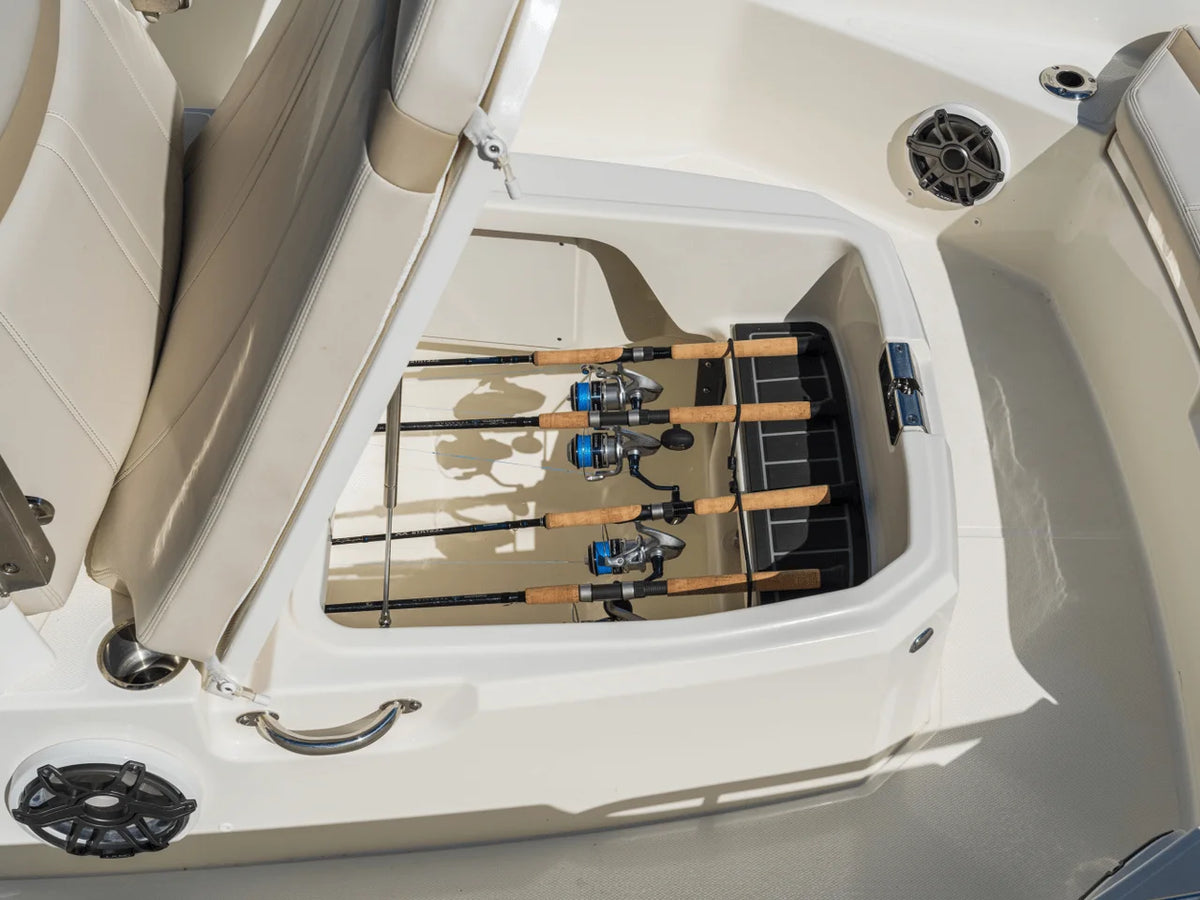 2027 Boston Whaler 220 Dauntless 22.0 feet, Naples, Florida #47