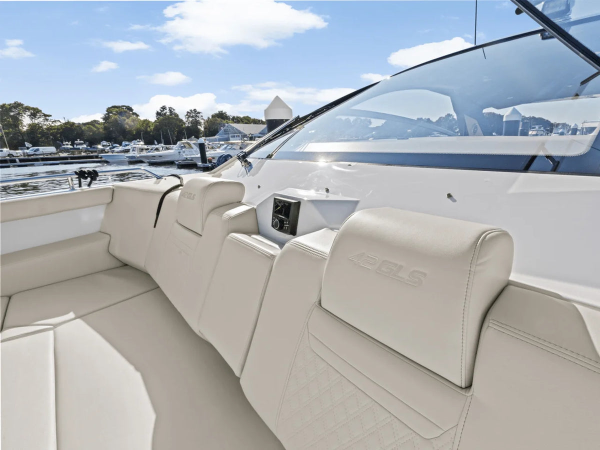 2025 Cruisers Yachts 42 GLS Outboard 42.0 feet, Quincy, MA #35