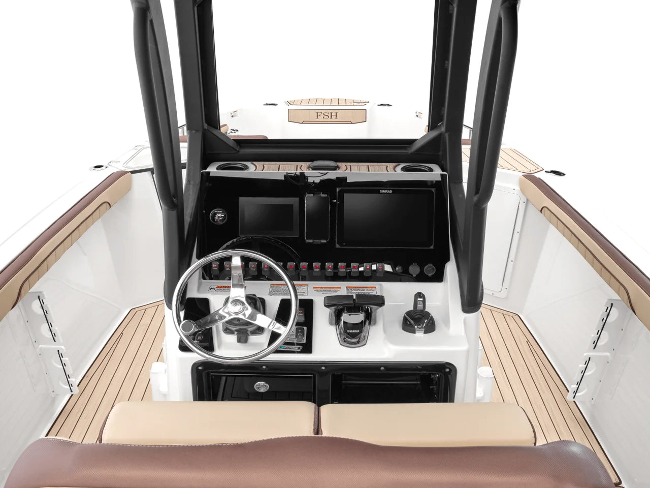 2026 Yamaha 255 FSH Sport H 25.0 feet, Inuvik, Northwest Territories #24