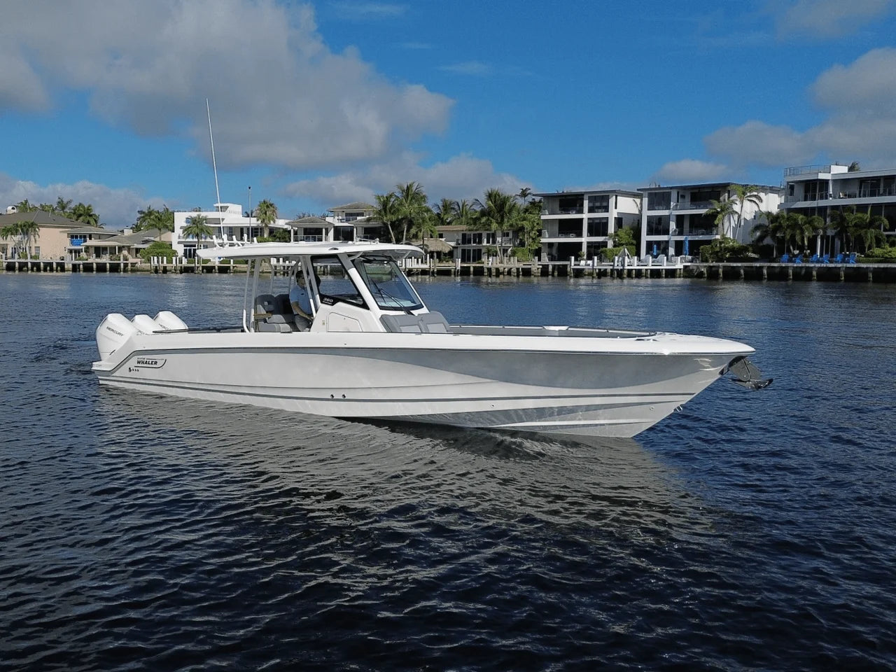 2026 Boston Whaler 360 Outrage 36.0 feet, Pompano Beach, Florida #1