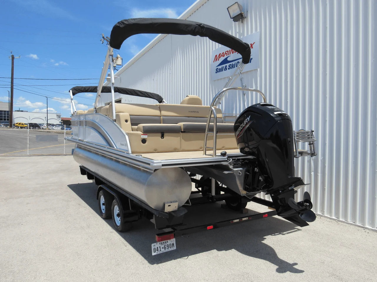 2021 Harris Cruiser 210 21.0 feet, San Antonio, Texas #6