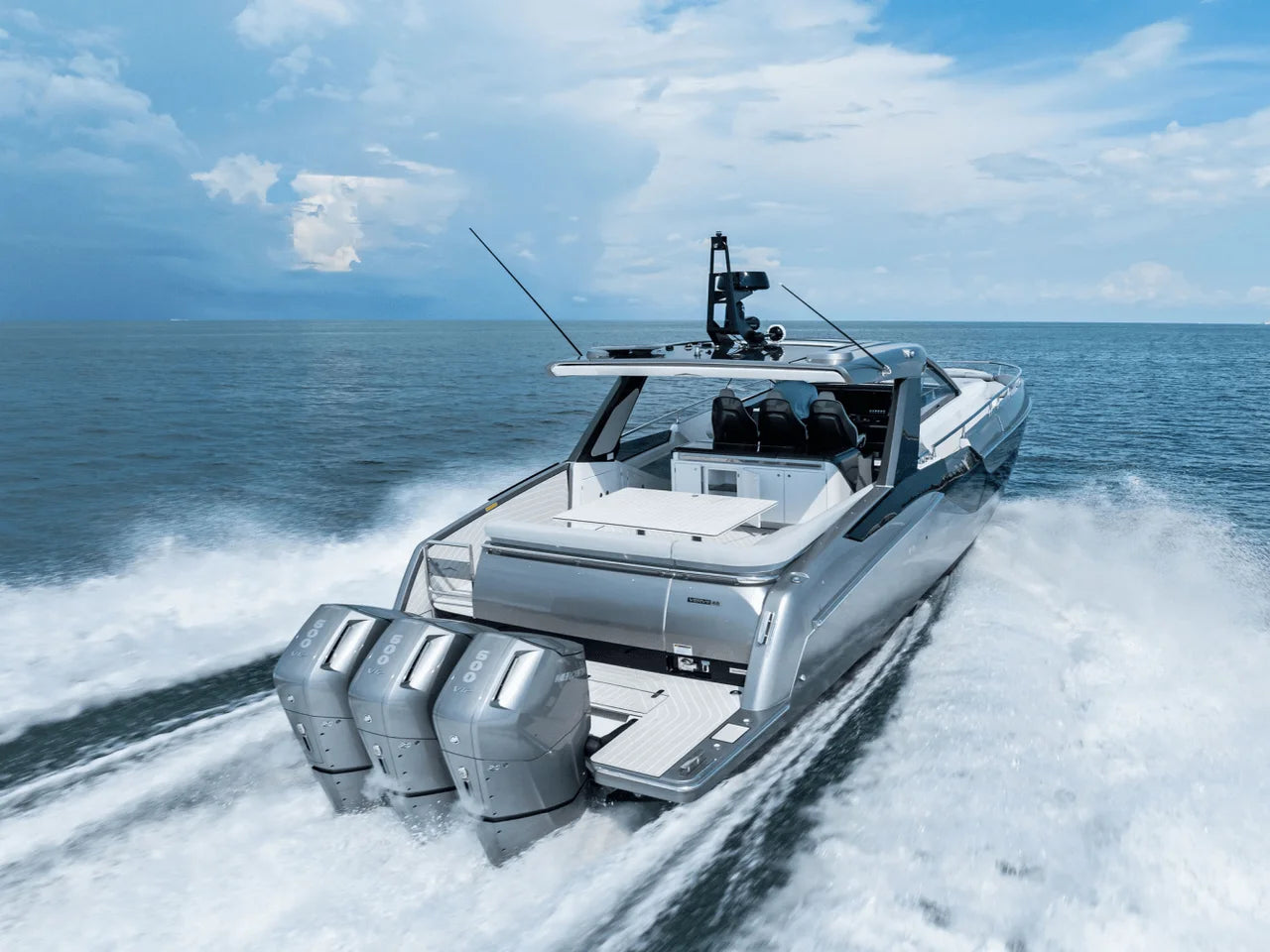 2026 Azimut 48 Verve 48.0 feet, St. Petersburg, Florida #18