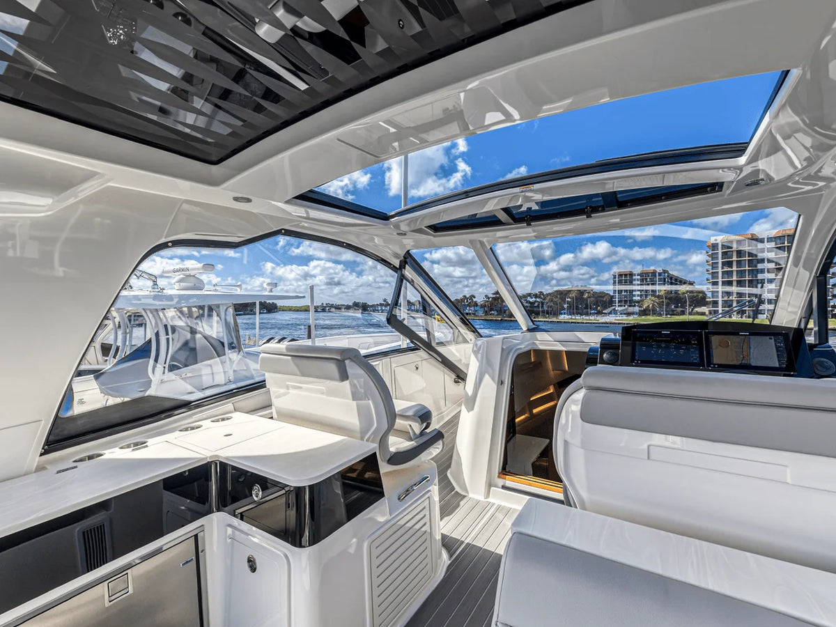 2022 Sea Ray 370 SUNDANCER OUTBOARD 37.0 feet, Highland Beach, FL, FL #69