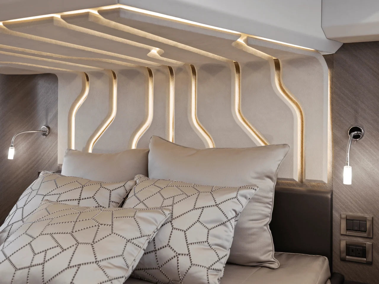 2025 Galeon 450 HTC 45.0 feet, Miami, FL #116