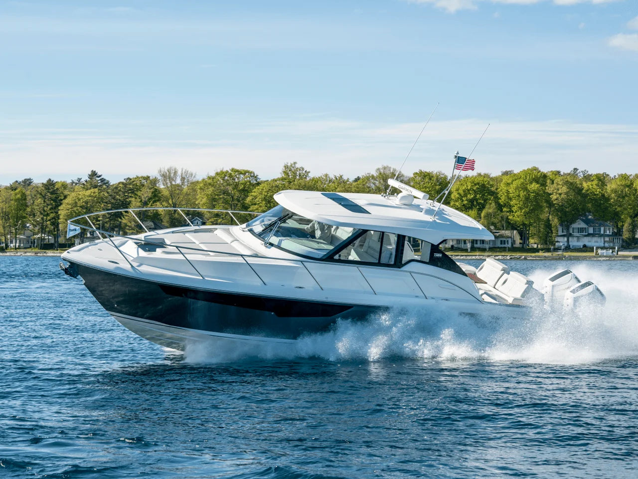 2025 Tiara Yachts LE 43 43.0 feet, Inuvik, Northwest Territories #1
