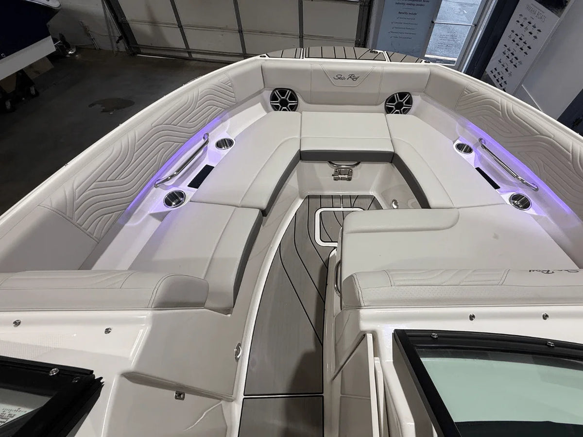 2026 Sea Ray SDX 230 Surf 23.0 feet, Cornelius, North Carolina #19