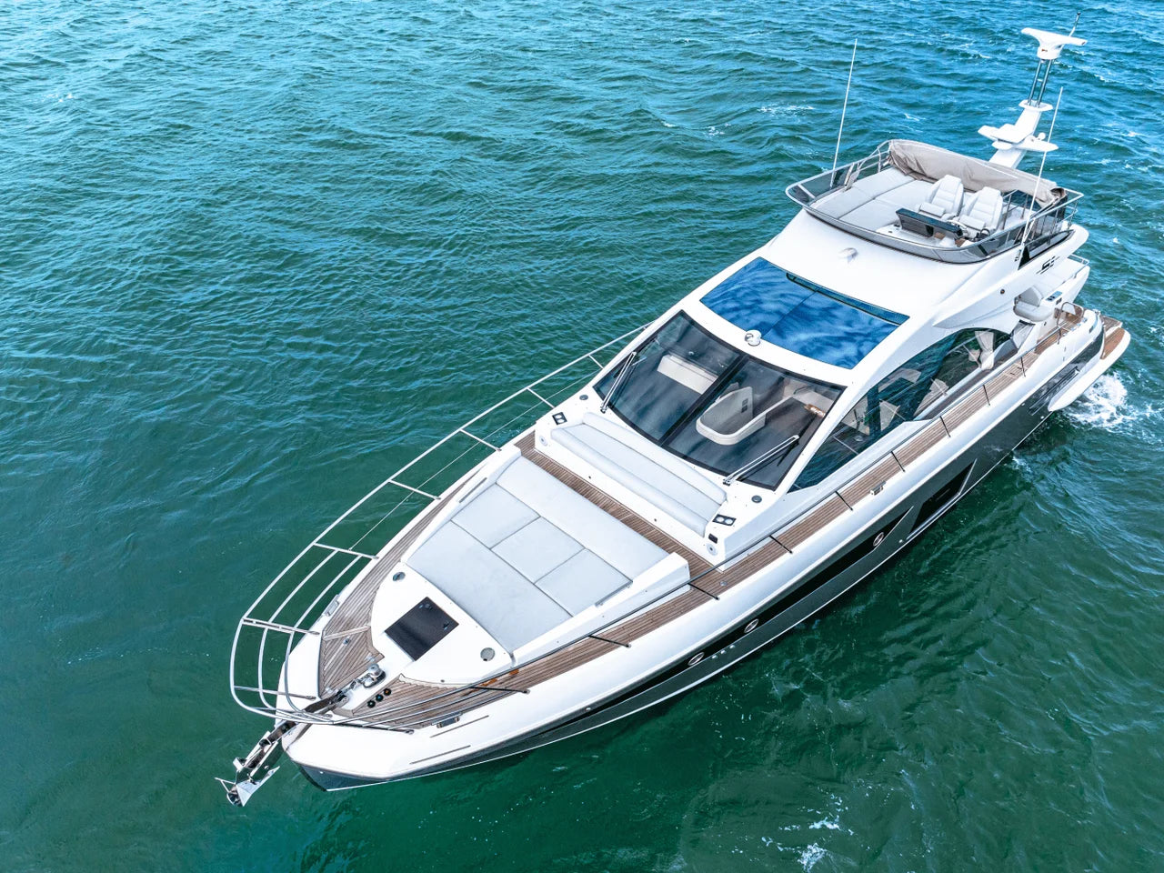 2025 Azimut S6 60.0 feet, Sarasota, Florida #4
