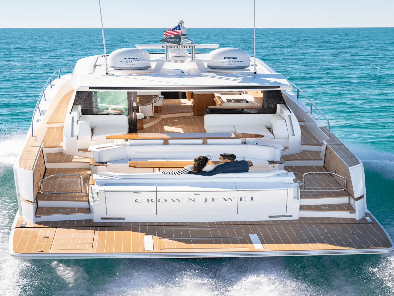 2025 Tiara Yachts EX 60 60.0 feet, Inuvik, Northwest Territories #57