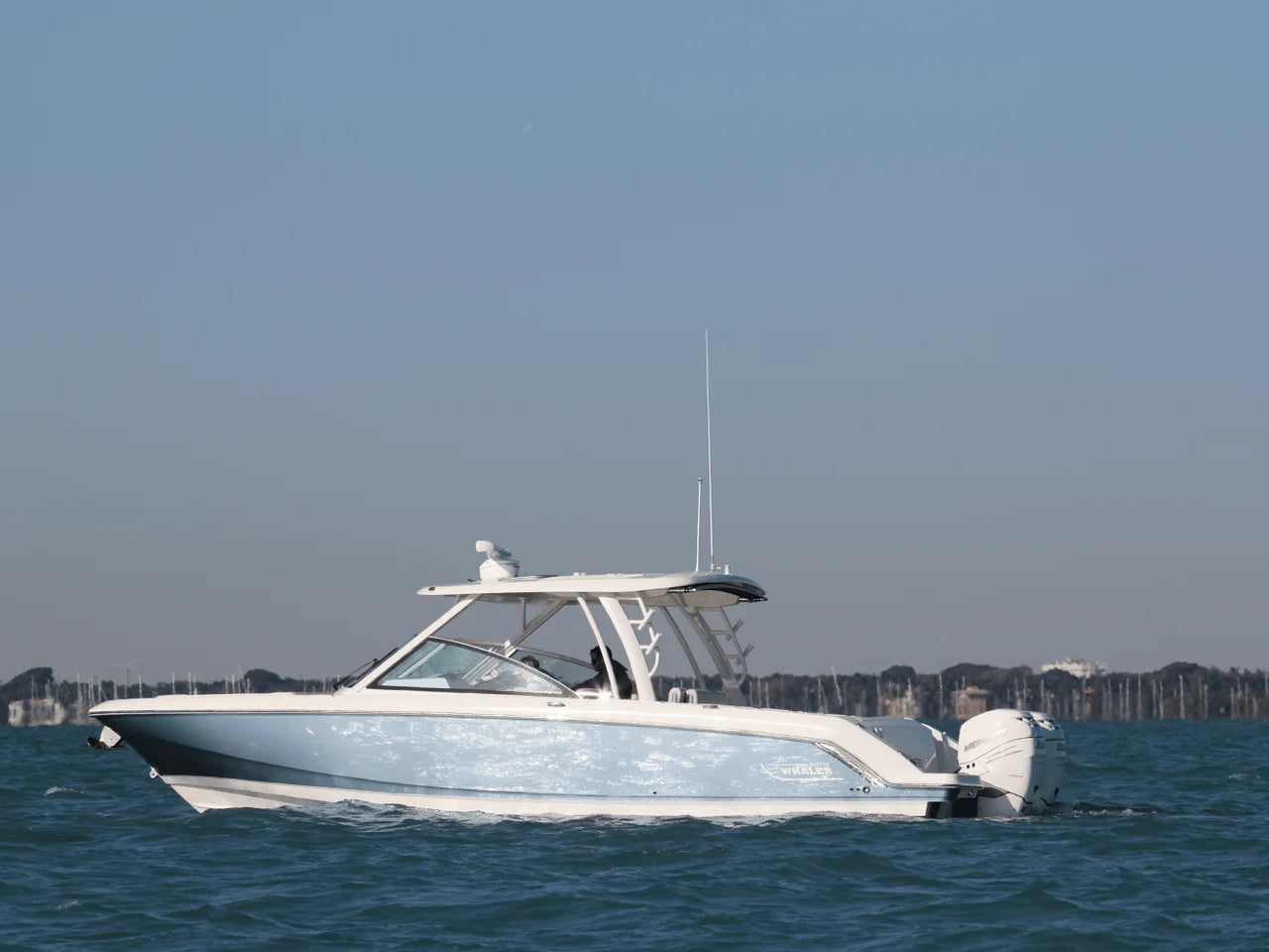2024 Boston Whaler 320 Vantage 32.0 feet, Norwalk, Connecticut #31
