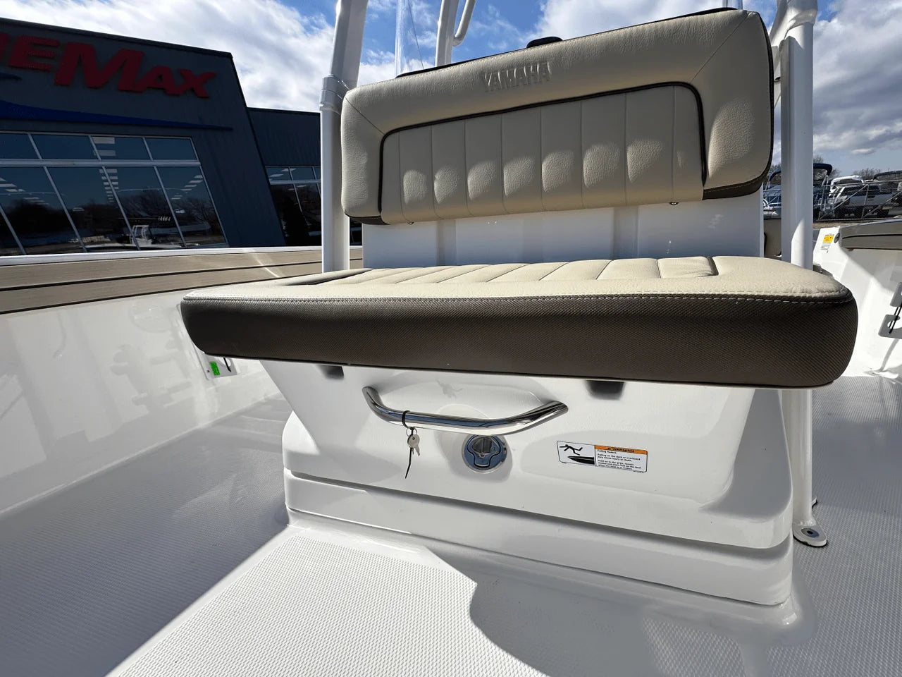 2025 Yamaha 190 FSH Sport 19.0 feet, Greenville, SC #6