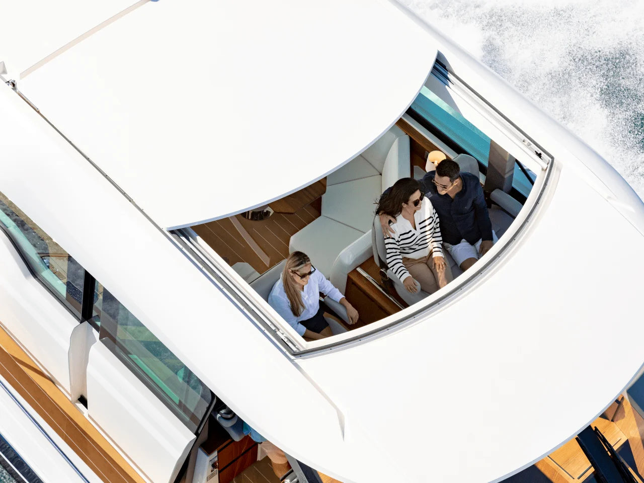 2025 Tiara Yachts EX 60 60.0 feet, Inuvik, Northwest Territories #47
