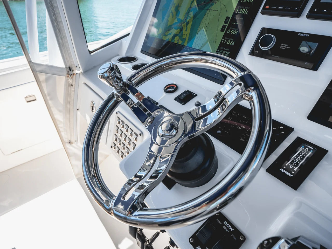 2022 Intrepid 475 PANCEA 47.0 feet, Naples, FL #35