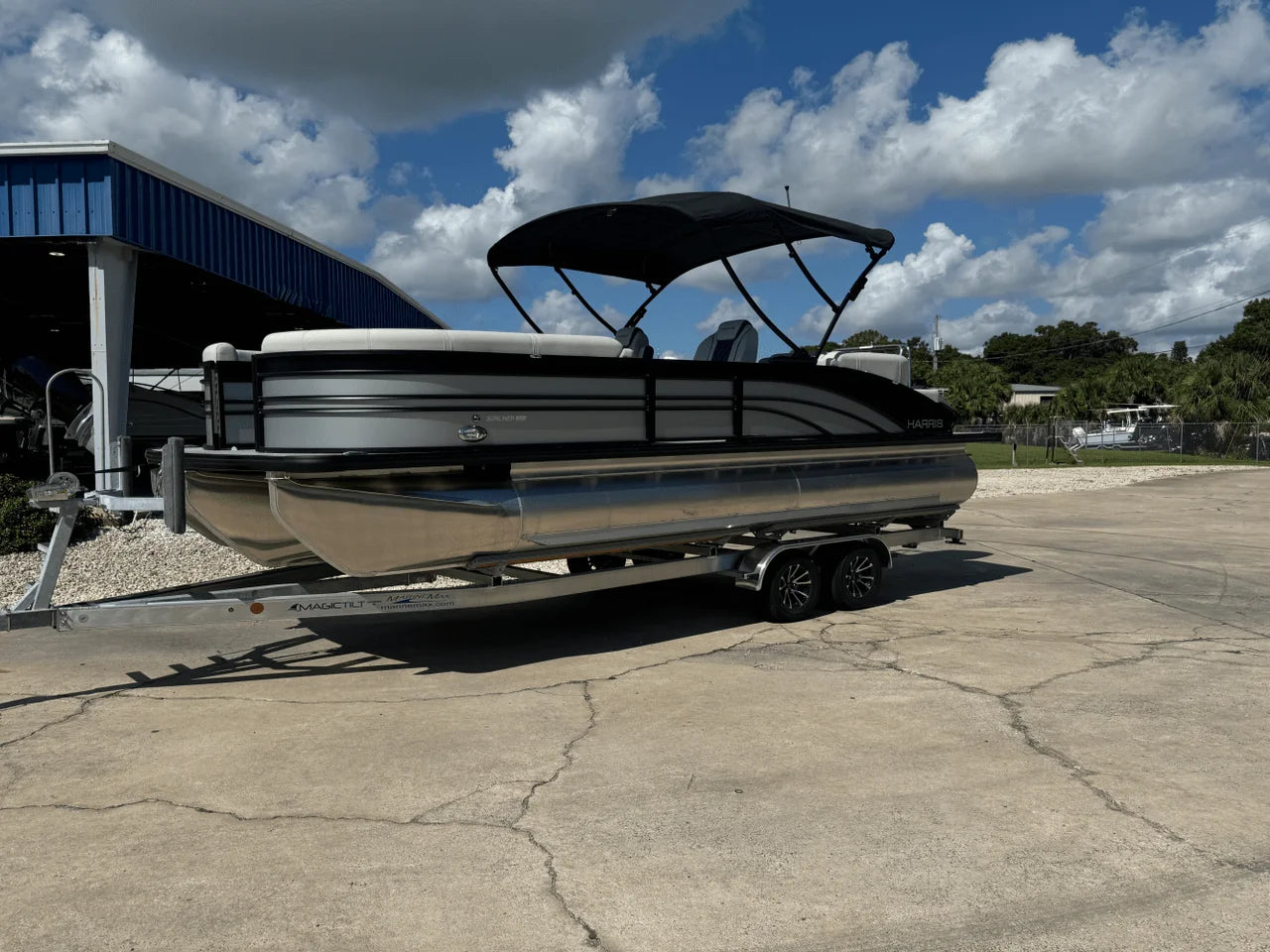 2025 Harris 230 Sunliner 23.0 feet, Cocoa, Florida #4