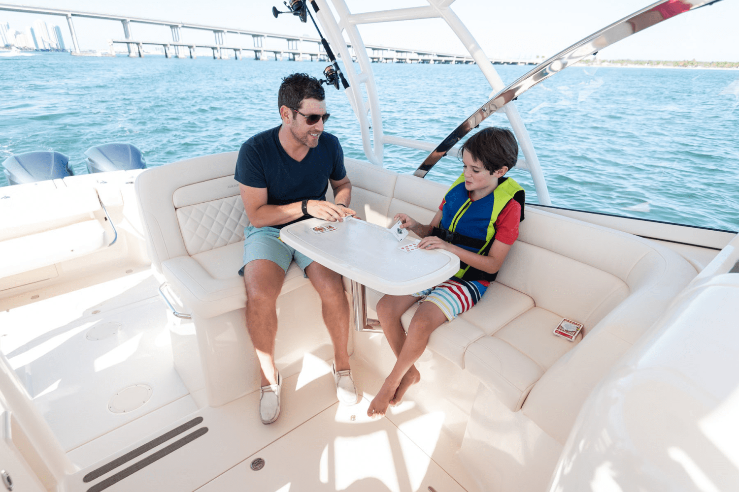 2024 Grady-White Freedom 335 33.0 feet, Pensacola, Florida #12