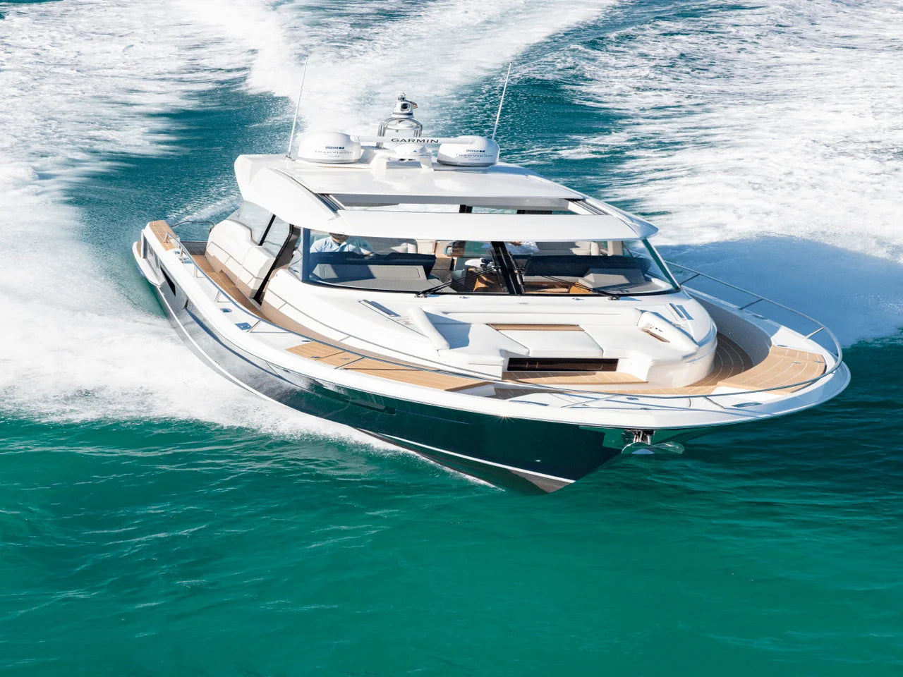2025 Tiara Yachts EX 60 60.0 feet, Inuvik, Northwest Territories #17