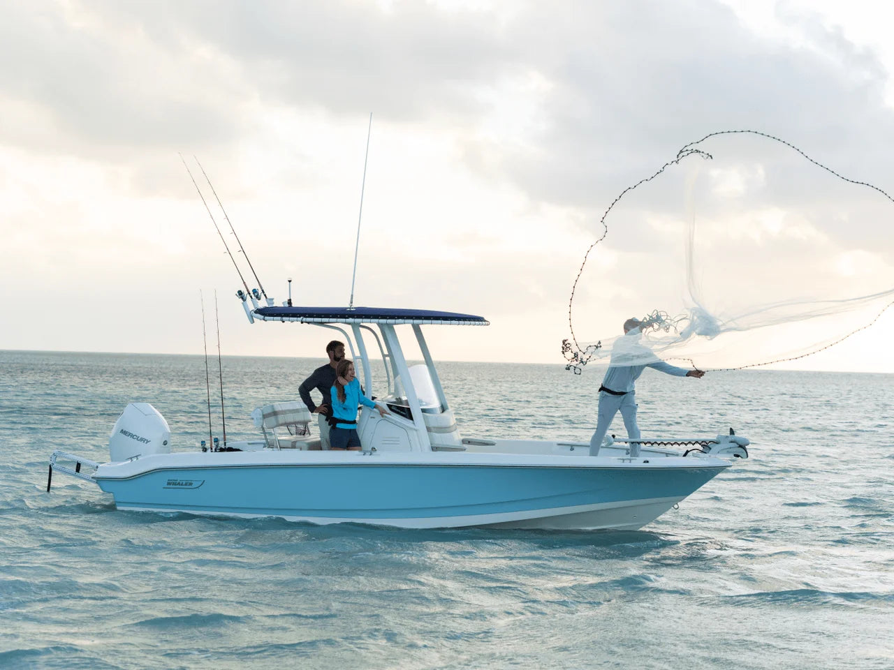 2027 Boston Whaler 220 Dauntless 22.0 feet, Naples, Florida #15