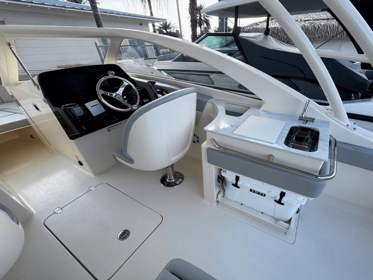 2025 Scout 240 Dorado 24.0 feet, Grasonville, MD #15