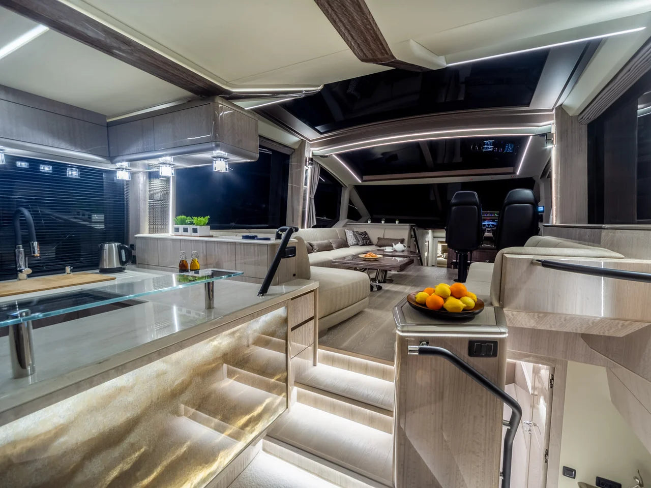 2026 Galeon 700 SKY 72.0 feet, Inuvik, Northwest Territories #76