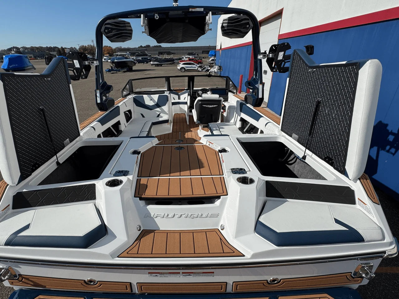 2026 Nautique Super Air Nautique GS22 22.0 feet, Rogers, MN #10